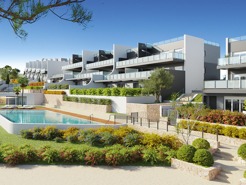 Obra nueva BREEZE Balcon de Finestrat en Finestrat (Revista) photo 2