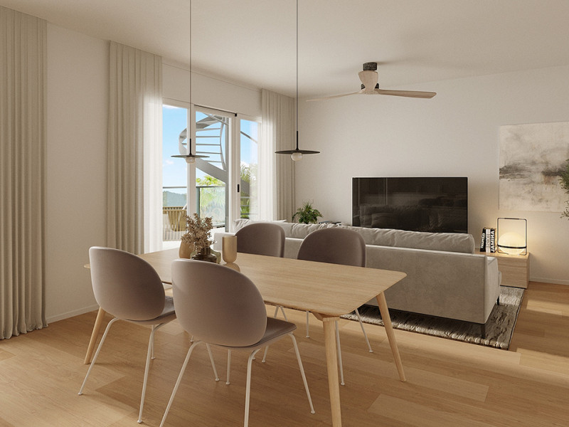 Obra nueva BREEZE Balcon de Finestrat en Finestrat (Revista) photo 4