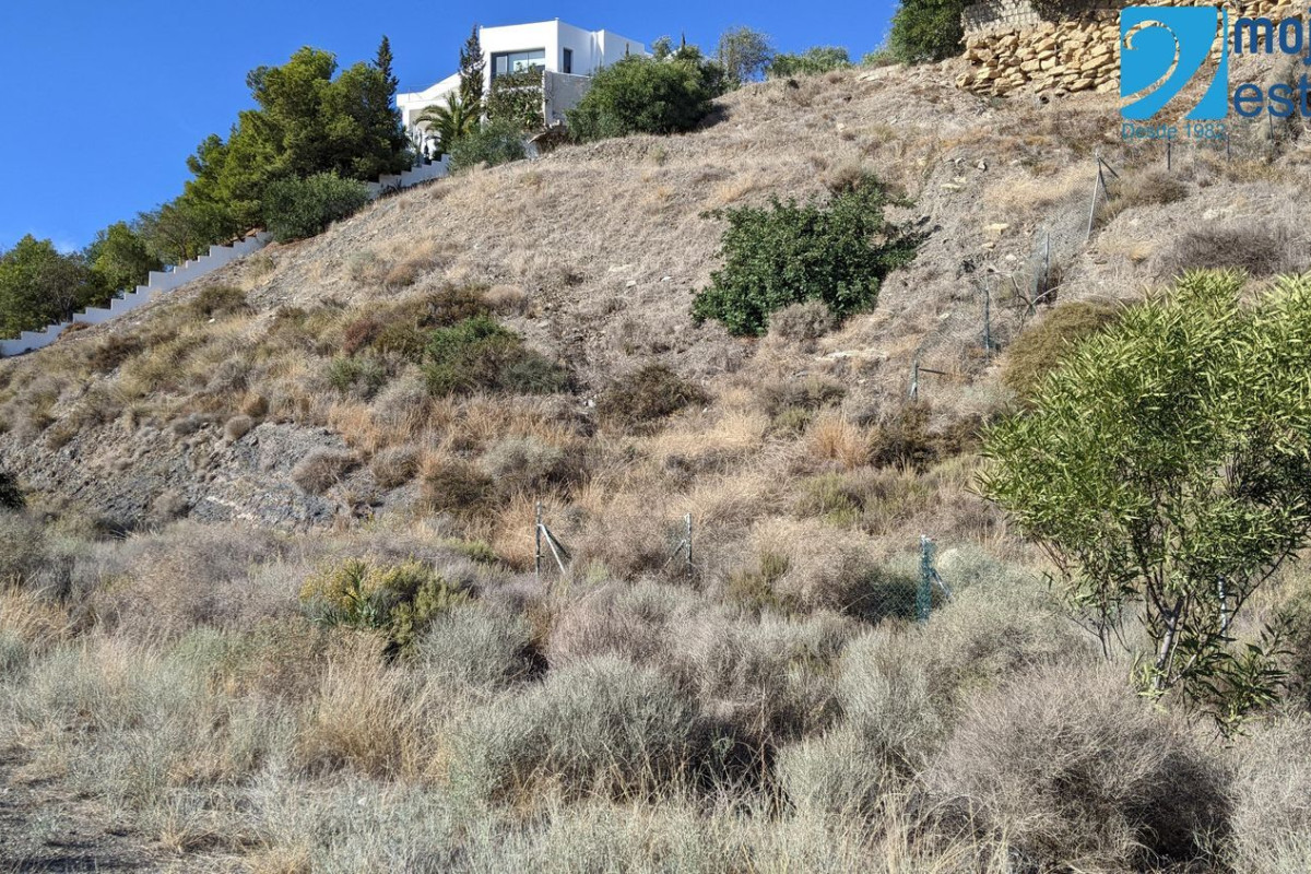 Działka na sprzedaż w Mojácar, Almería photo 3