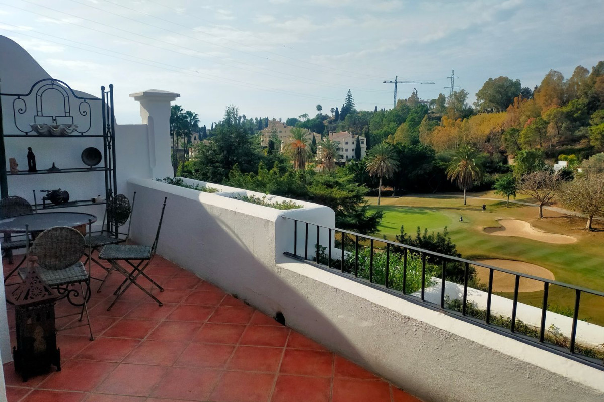 Venta de piso en BALCONES QUINTA DEL GOLF s/n, Benahavís
photo 5