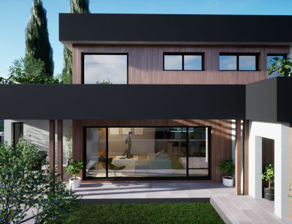 Chalet independiente en venta en  Avenida Madrid, Logroño photo 3