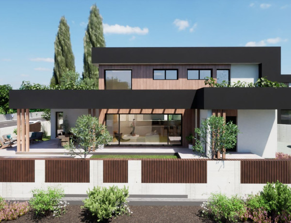 Chalet independiente en venta en  Avenida Madrid, Logroño photo 4