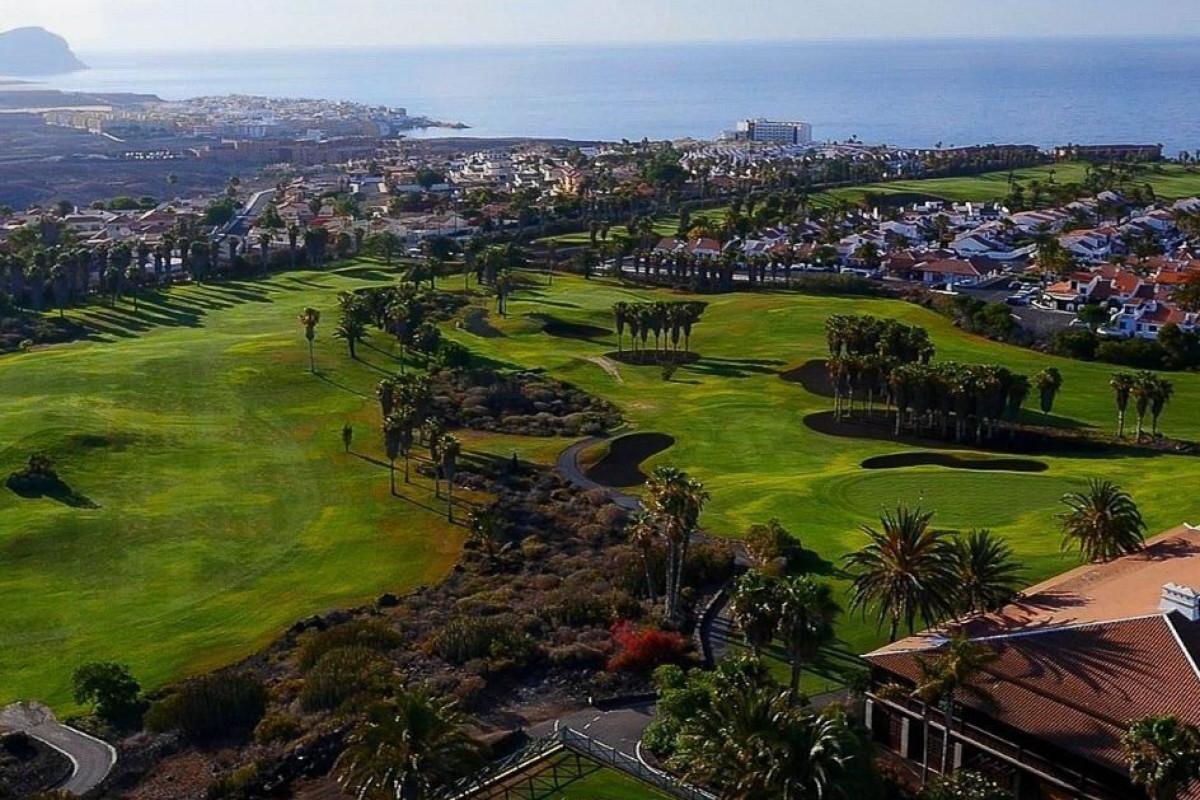 Sale of townhouse in Golf del Sur-Amarilla Golf , San Miguel de Abona photo 1