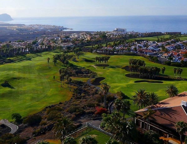 Таунхаус на продажу в Golf del Sur-Amarilla Golf , San Miguel de Abona photo 1