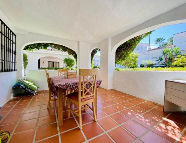 Bajo en venta en Calle Alcaucín, 8, Marbella thumbnail 1