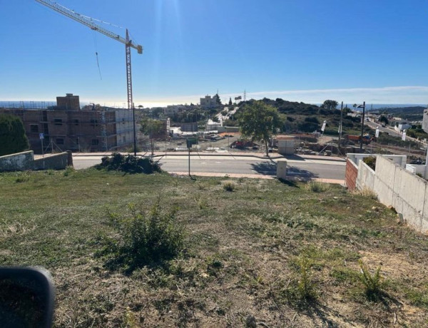 Terreno en venta en Urbanización Valle Romano photo 1