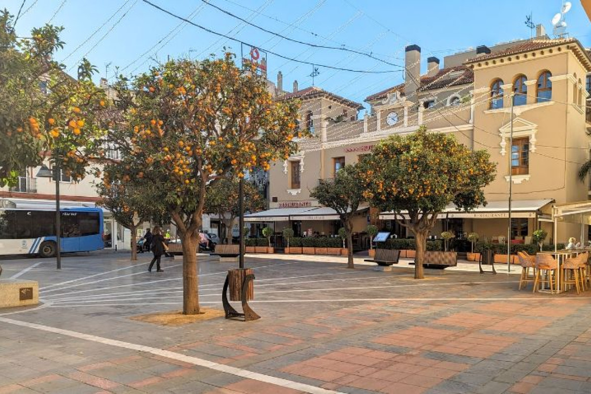 Sprzedaż poddasza w MOLINO, Fuengirola photo 1