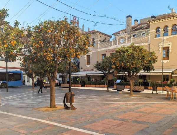 Ático en venta en  MOLINO, Fuengirola photo 1