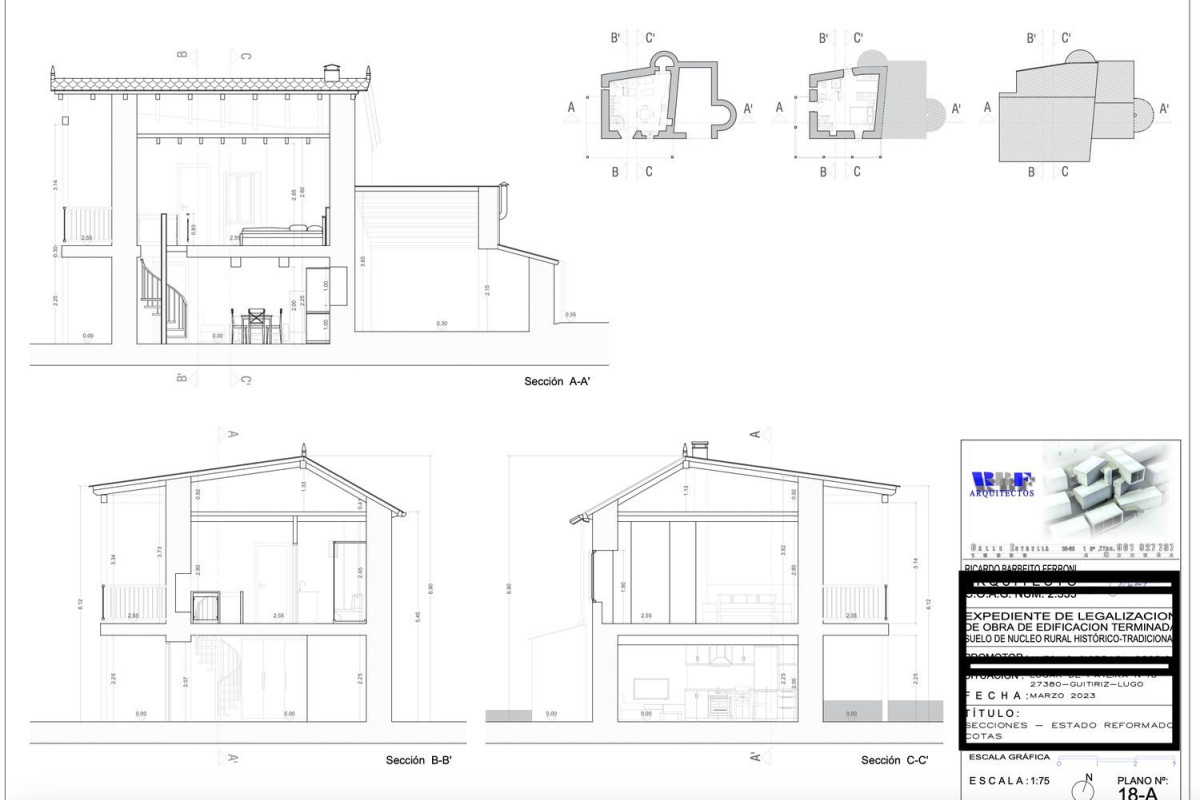 Casa o chalet independiente en venta en Lugar de Pateira, 3, Guitiriz
photo 5