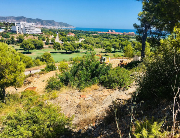 Terreno en venta en Vinyet-Terramar-Can Pei-Can Girona thumbnail 1