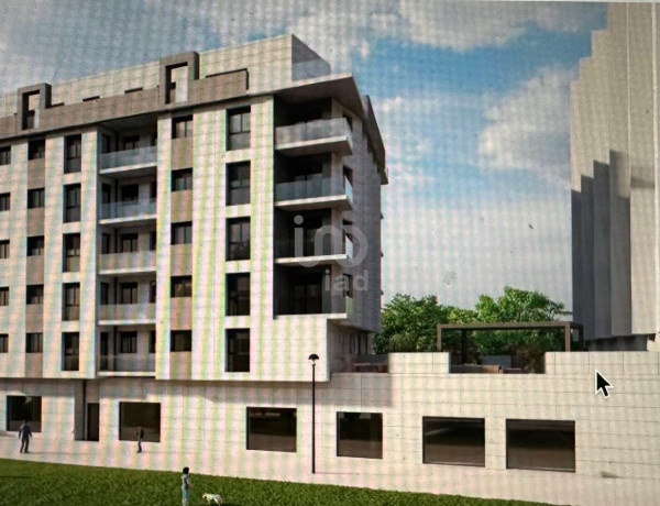 Piso en venta en San Mamés- La Palomera , León thumbnail 1