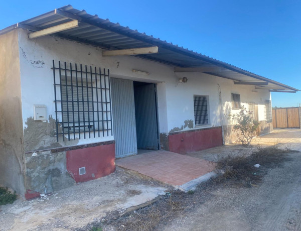Rustic property for sale in  Alto Partida VALVERDE , Elche / Elx photo 1