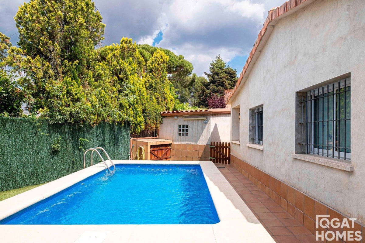 Venta de chalet independiente en Calle de l'Entroncament, Sant Cugat del Vallès
 photo 4