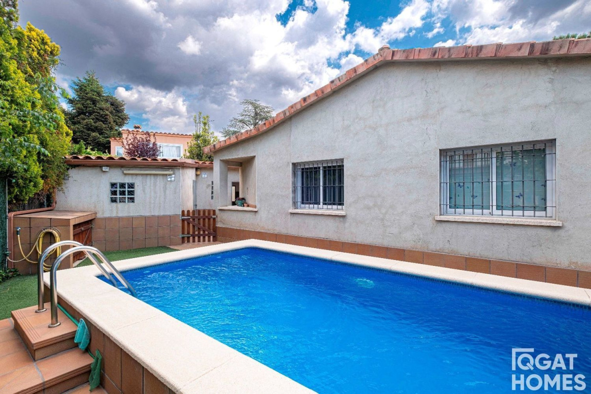 Venta de chalet independiente en Calle de l'Entroncament, Sant Cugat del Vallès
 photo 5