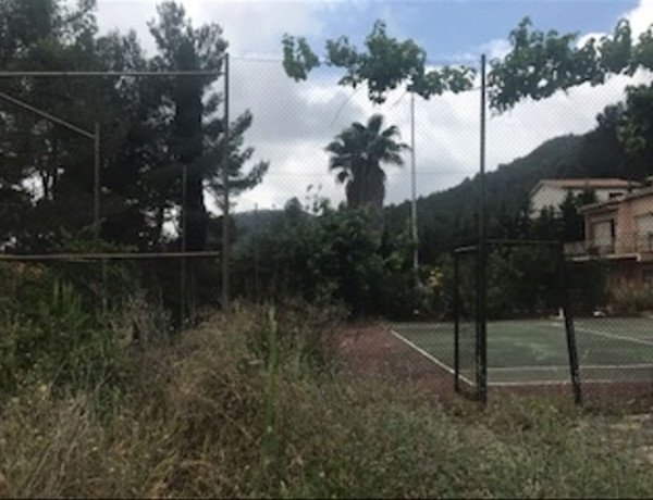 Terreno en venta en calle de l'Ordal thumbnail 1