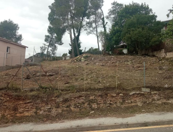 Terreno en venta en calle de la Tossa d'Alp, 23 photo 1