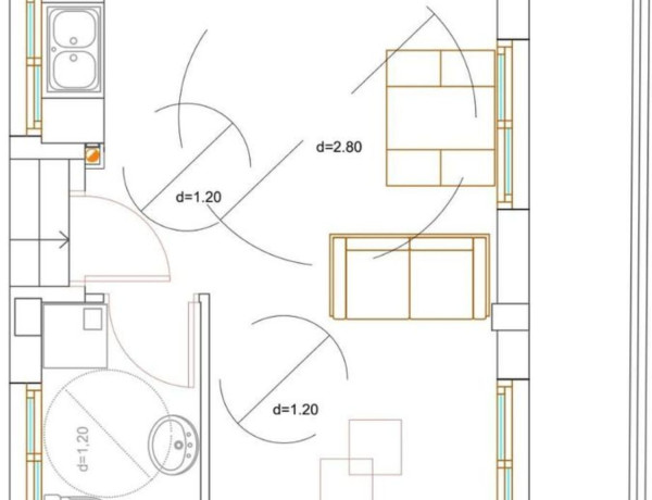 Duplex for sale in , La Palma de Cervelló thumbnail 1