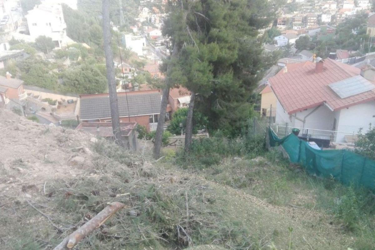 Участок земли на продажу в Санта-Колома-де-Сервельо, Барселона photo 5
