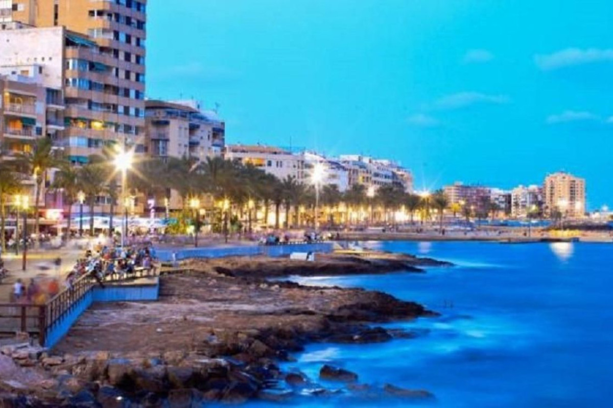 Sale of ground in La Mata, Torrevieja
 photo 3