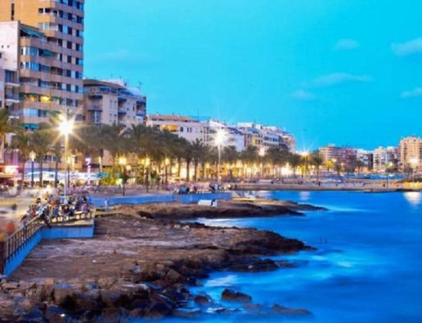 First floor for sale in La Mata , Torrevieja thumbnail 2