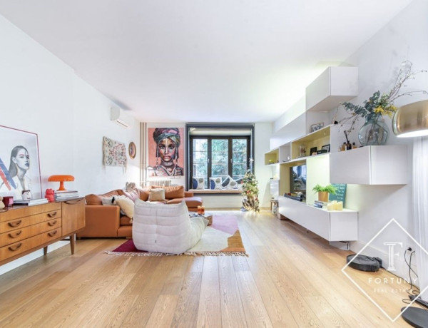 Продажа квартиры в Barrio de Salamanca , Madrid photo 1