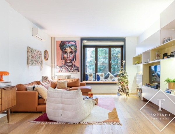 Продажа квартиры в Barrio de Salamanca , Madrid thumbnail 1