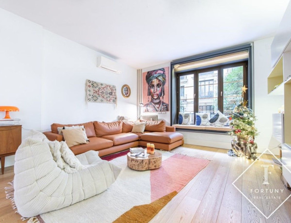 Продажа квартиры в Barrio de Salamanca , Madrid thumbnail 2