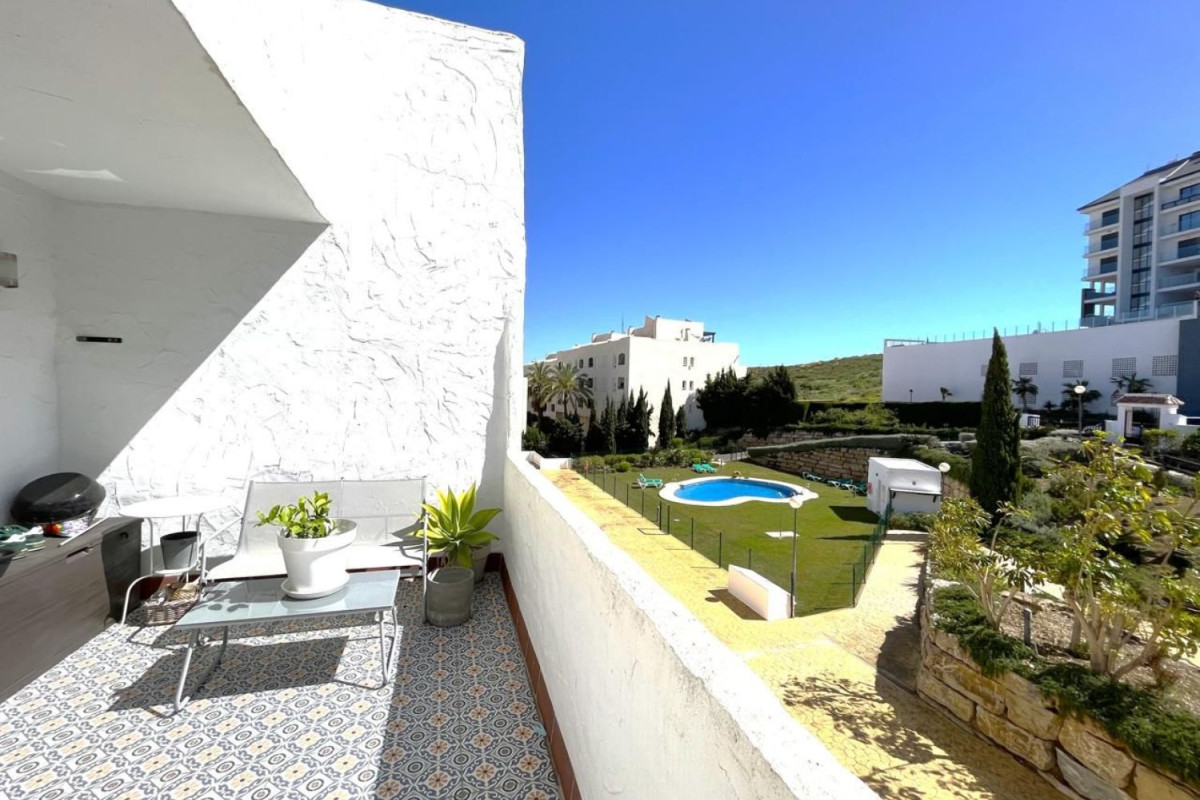 Duplex sale in N-340, Manilva photo 3