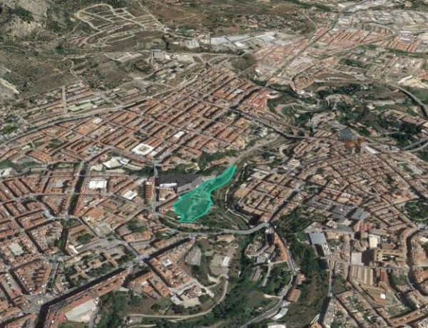 Terreno en venta en calle Sant Sebastià photo 1
