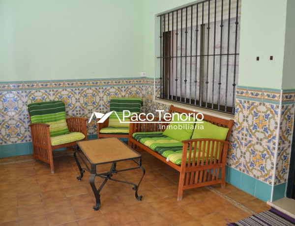 Chalet adosado en venta en , La Antilla photo 1