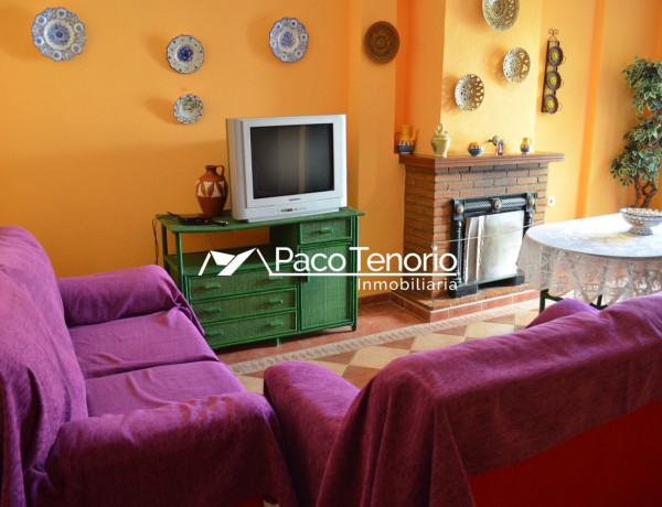 Chalet adosado en venta en , La Antilla photo 3