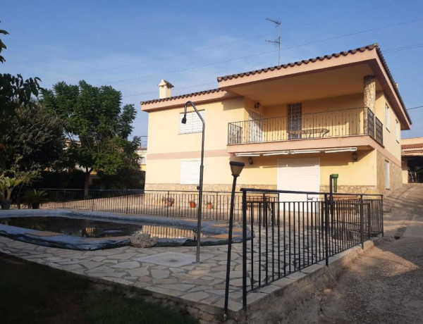 Chalet independiente en venta en , Borriol photo 1