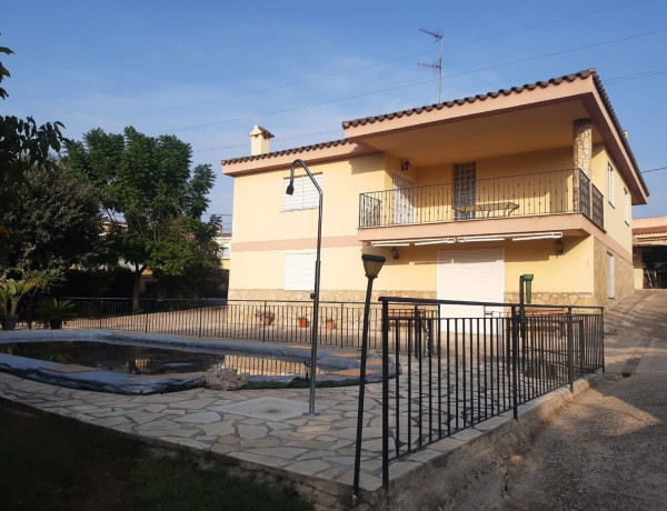 Chalet independiente en venta en , Borriol thumbnail 1