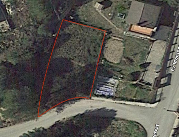 Terreno en venta en calle dels Til.lers s/n photo 1