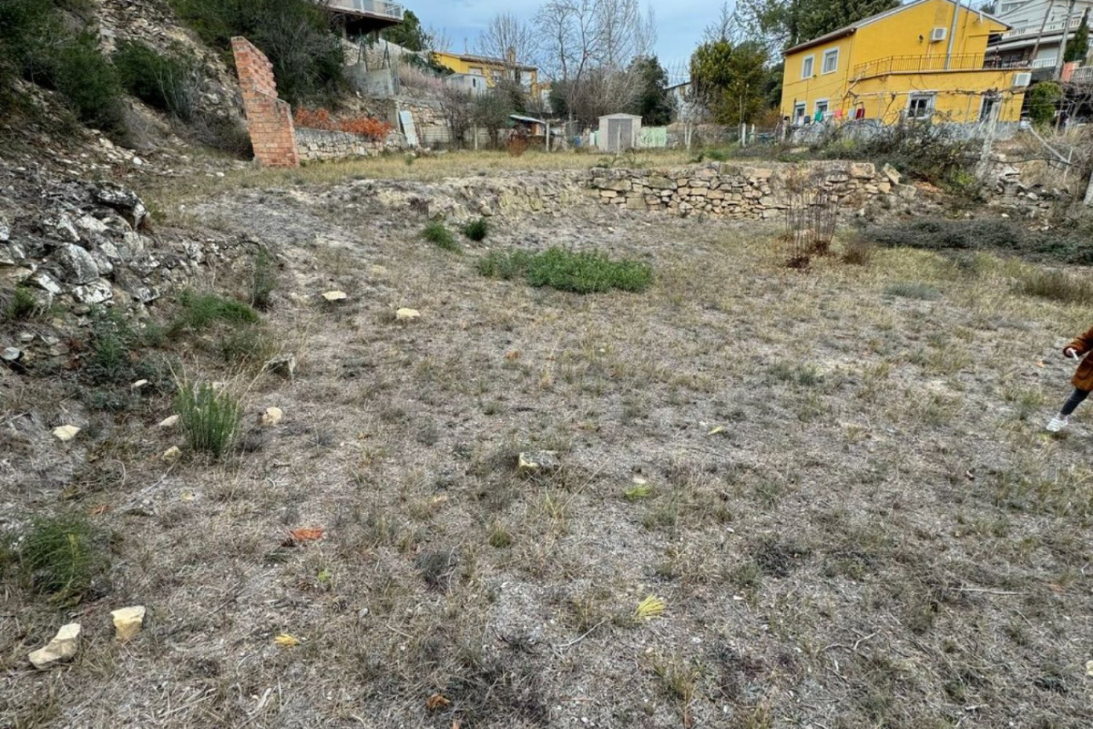 Terreno en venta en Castellgalí, Barcelona photo 3
