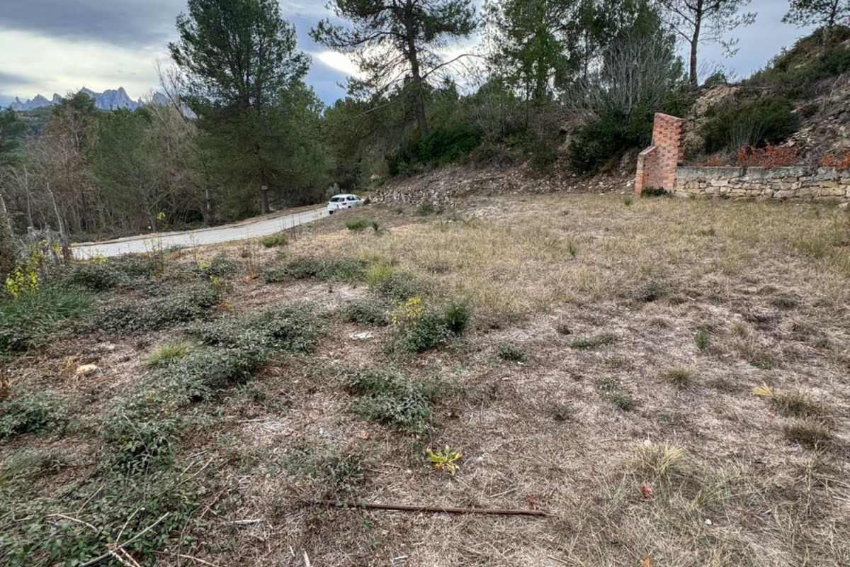 Terreno en venta en Castellgalí, Barcelona photo 5