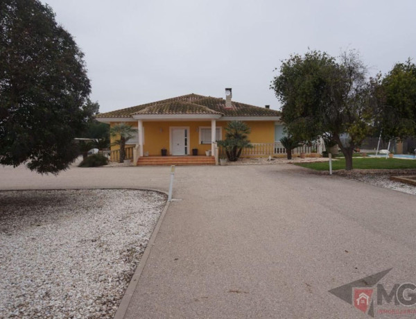 Detached villa for sale in  La Hoya-Almendricos-Purias , Lorca photo 1