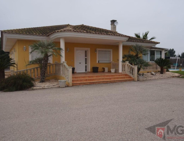 Detached villa for sale in  La Hoya-Almendricos-Purias , Lorca photo 2