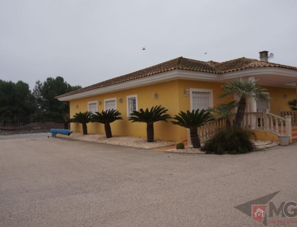 Detached villa for sale in  La Hoya-Almendricos-Purias , Lorca photo 3