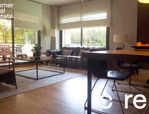 Продажа первого этажа в  Volpelleres , Sant Cugat del Vallès photo 4