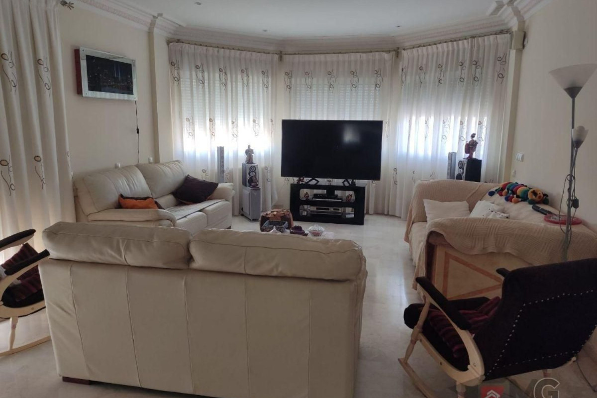Sale of independent chalet in La Hoya-Almendricos-Purias, Lorca
photo 4