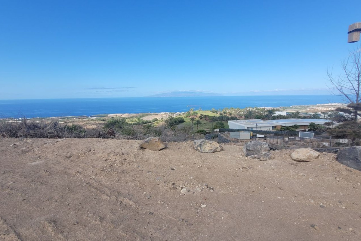 Land for sale in Guía de Isora, Santa Cruz de Tenerife photo 5