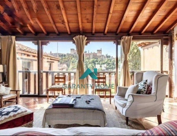 Коттедж на продажу в Albaicín , Granada photo 1