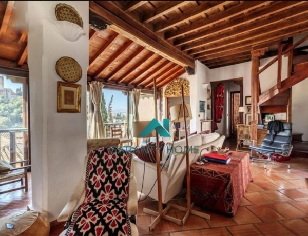 Коттедж на продажу в Albaicín , Granada thumbnail 2