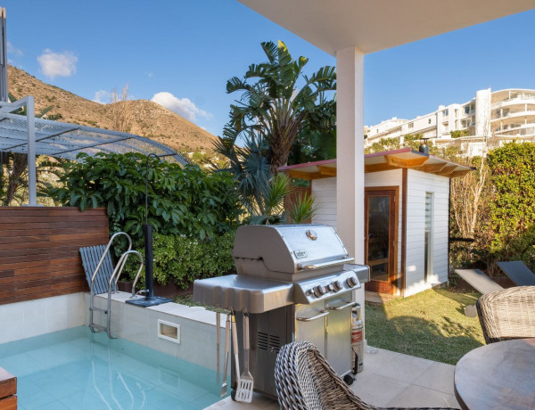 Chalet independiente en venta en  El Higuerón - Capellanía , Benalmádena photo 4