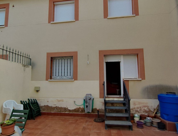Chalet adosado en venta en , Numancia de la Sagra photo 1