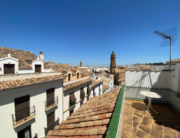 Таунхаус на продажу в Casco Historico , Antequera thumbnail 1