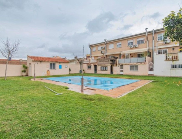 Chalet adosado en venta en ALCAZABA , Las Gabias photo 1