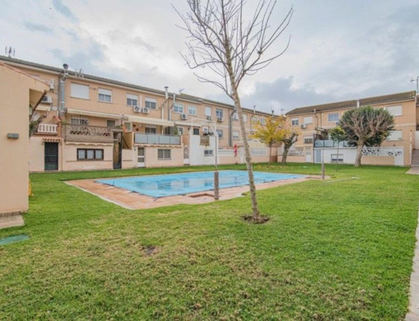 Chalet adosado en venta en ALCAZABA , Las Gabias thumbnail 1