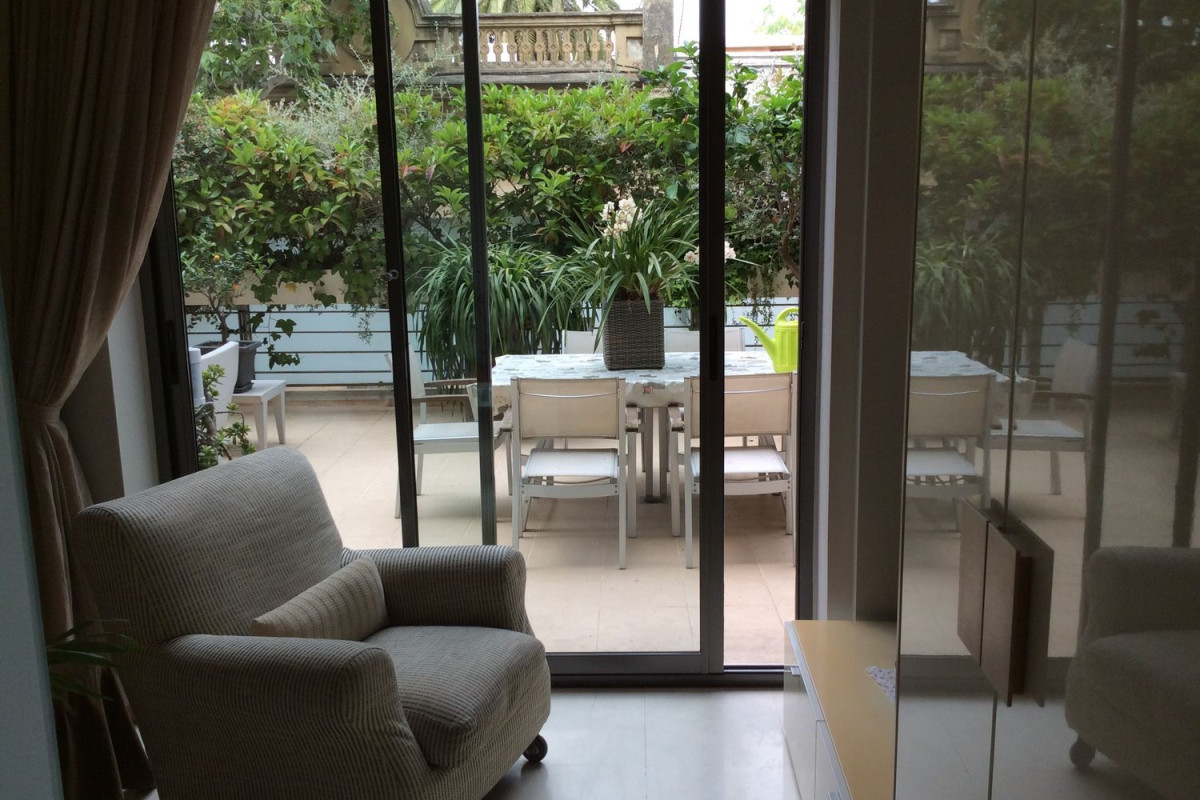 Venta de chalet adosado en  Avenida del Pla del Vinyet , Sant Cugat del Vallès photo 5